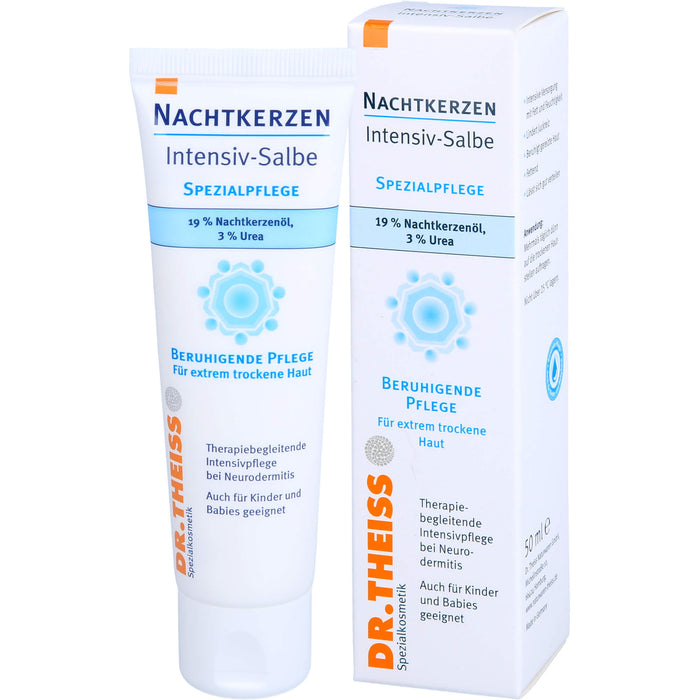 DR. THEISS Nachtkerzen Intensiv-Salbe, 50 g Ointment