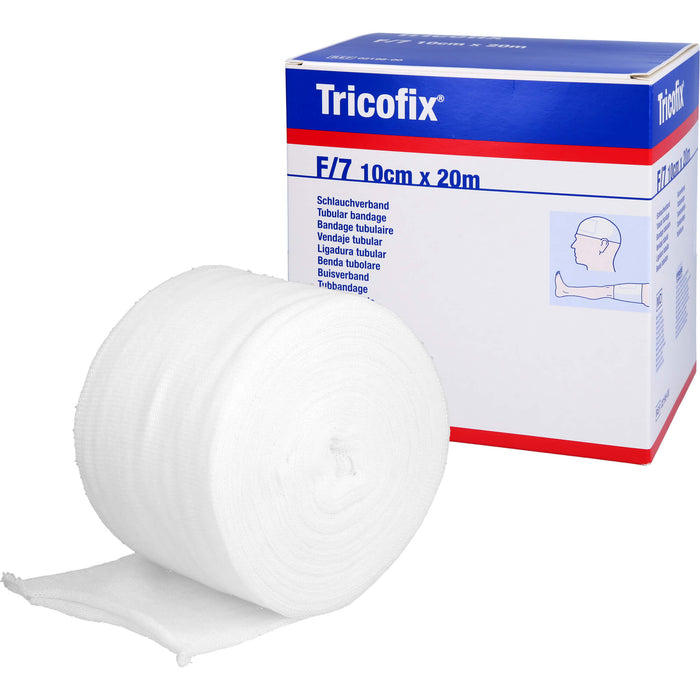 TRICOFIX GR F 20MX10CM, 1 St VER