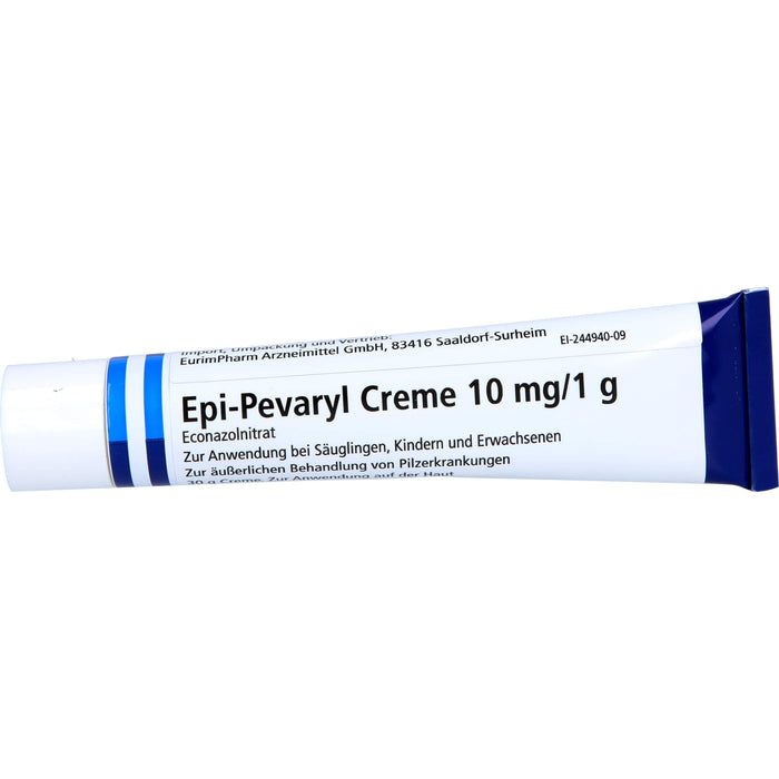 Epi-Pevaryl 1% Creme bei Pilzerkrankungen Reimport EurimPharm, 60 g Crème