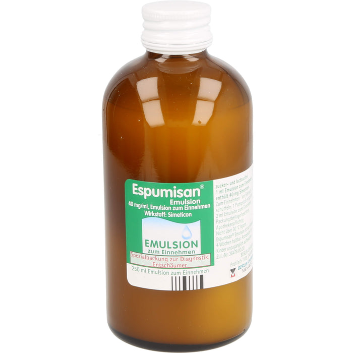 BERLIN-CHEMIE Espumisan Emulsion, 250 ml Lösung