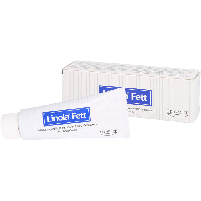 Linola Fett Creme, 75 g Cream