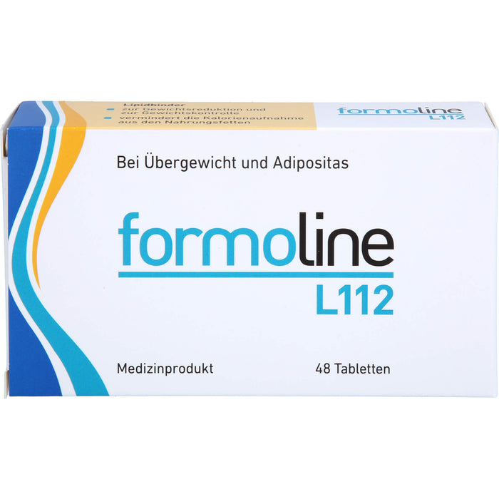 formoline L112 Tabletten, 48 pc Tablettes