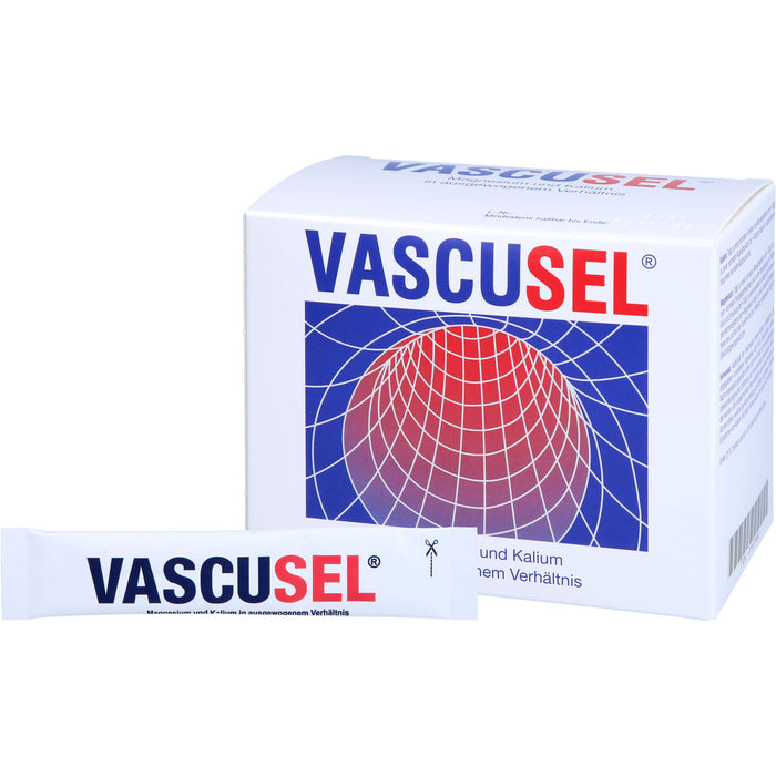 VascuSel Pulverbeutel, 30 pc Sachets