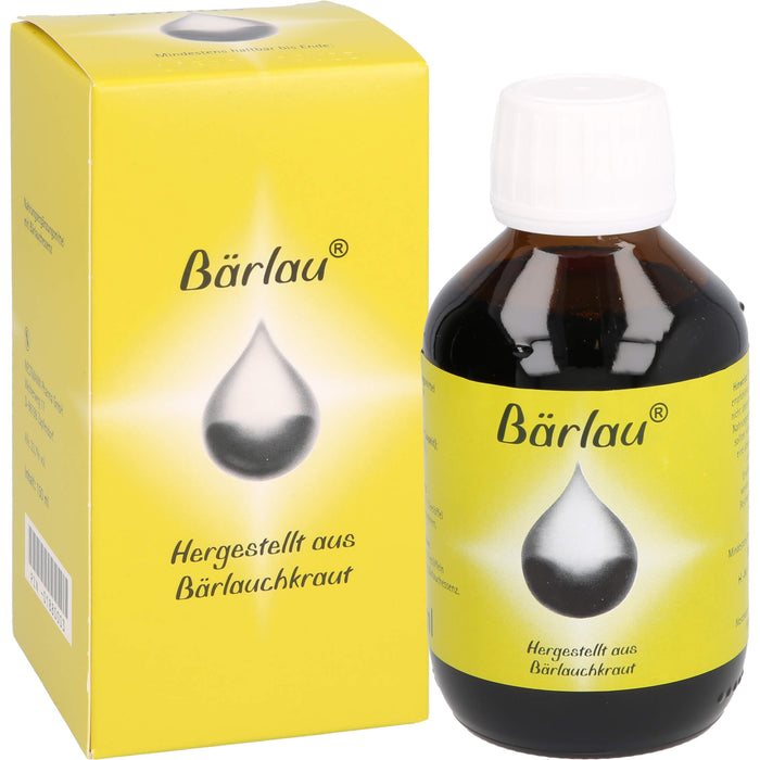 Baerlau, 150 ml ESS