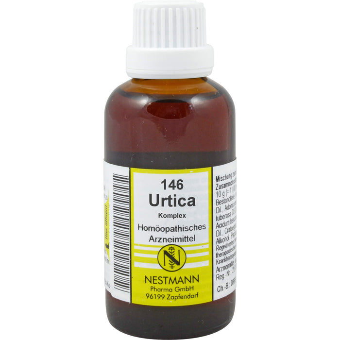 Urtica Komplex Nr. 146 Dil., 50 ml DIL