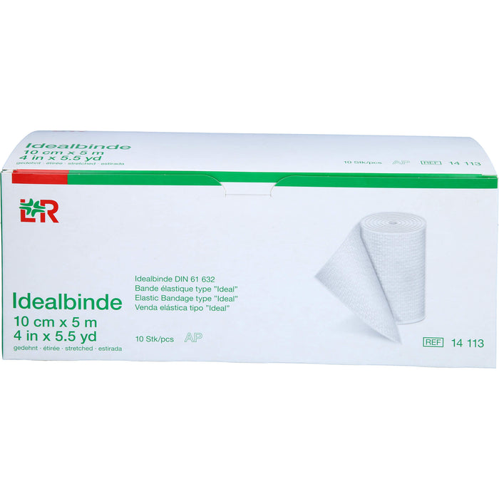 Idealbinde Lohmann 5mx10cm, 10 St BIN