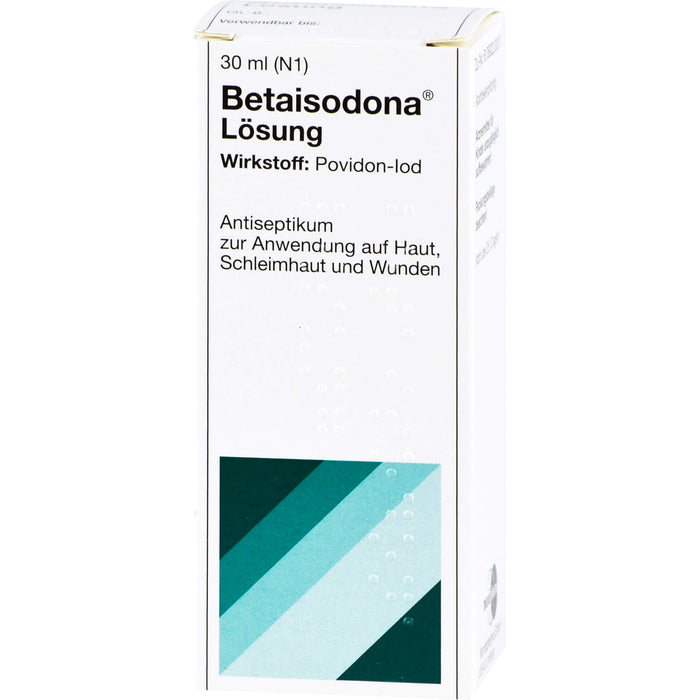 Betaisodona Lösung Antiseptikum, 30 ml Solution