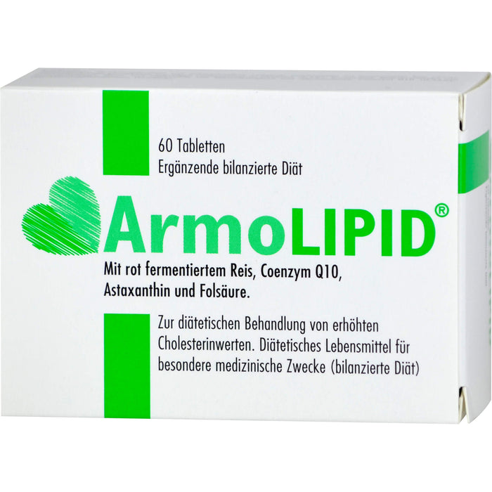 ArmoLIPID Tabletten, 60 pcs. Tablets