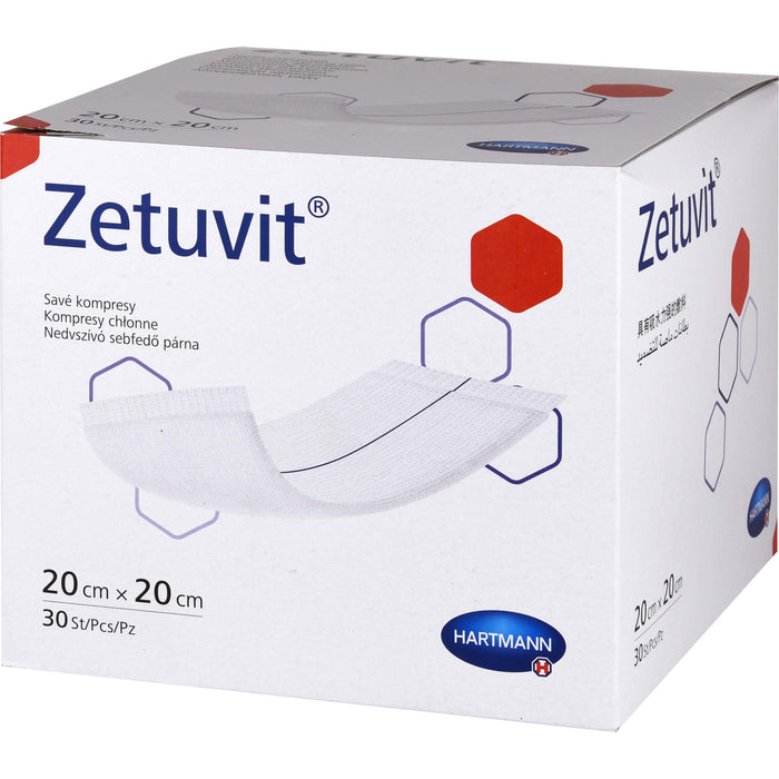 Zetuvit, 30 St KOM