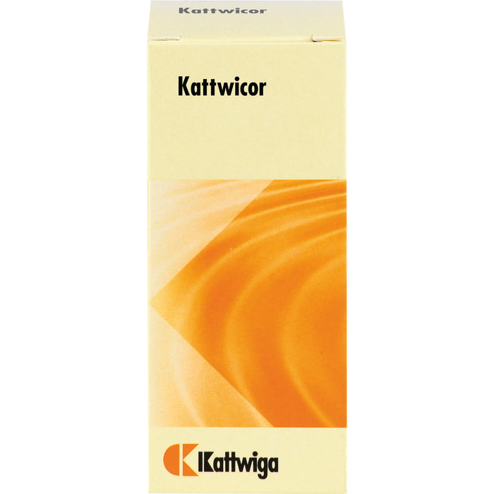 Kattwicor, 100 St TAB