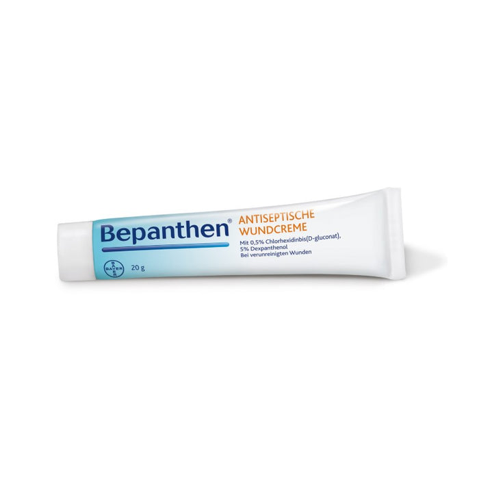 Bepanthen Antiseptische Wundcreme, 20 g Creme