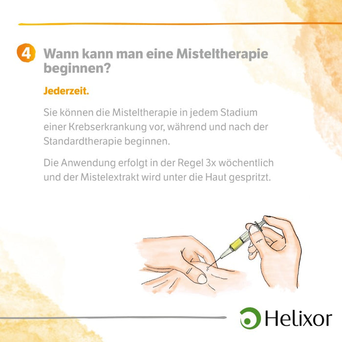 Helixor A 1 mg, 8 pc Ampoules