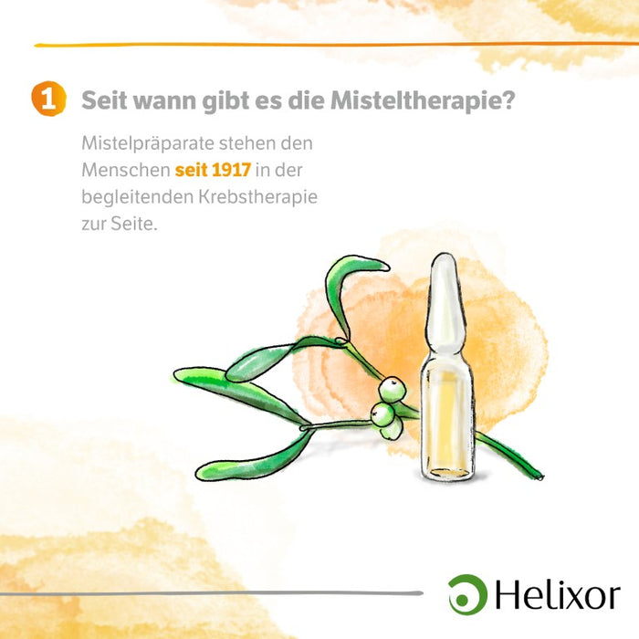 Helixor M 1 mg, 50 pcs. Ampoules