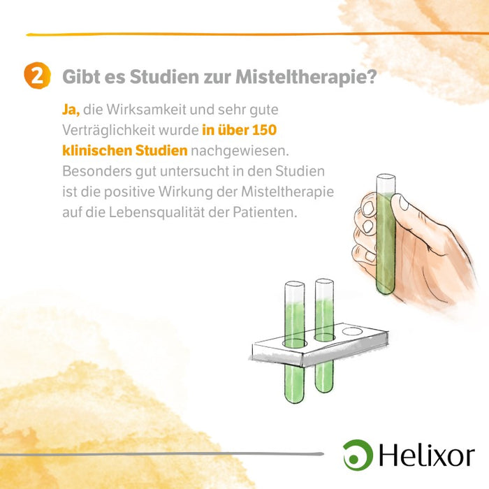 Helixor P 1 mg, 8 St. Ampullen