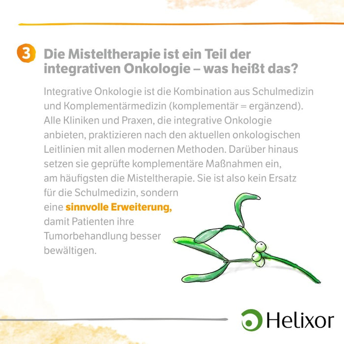 Helixor P Serienpackung I, 7 pc Ampoules