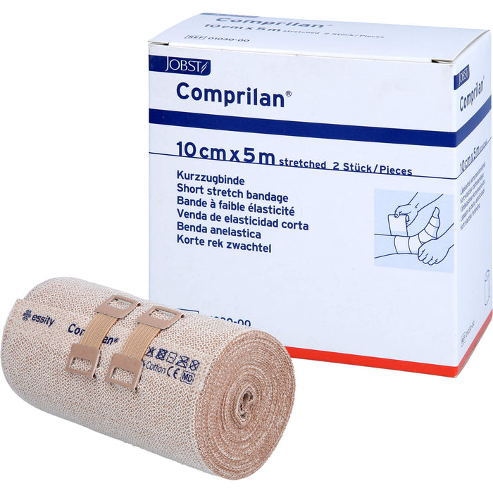 COMPRILAN VERBAND 5X10CM, 1 P VER