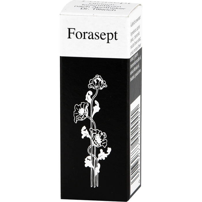 Forasept Ohrlochkosmetikum, 7.5 ml Lösung