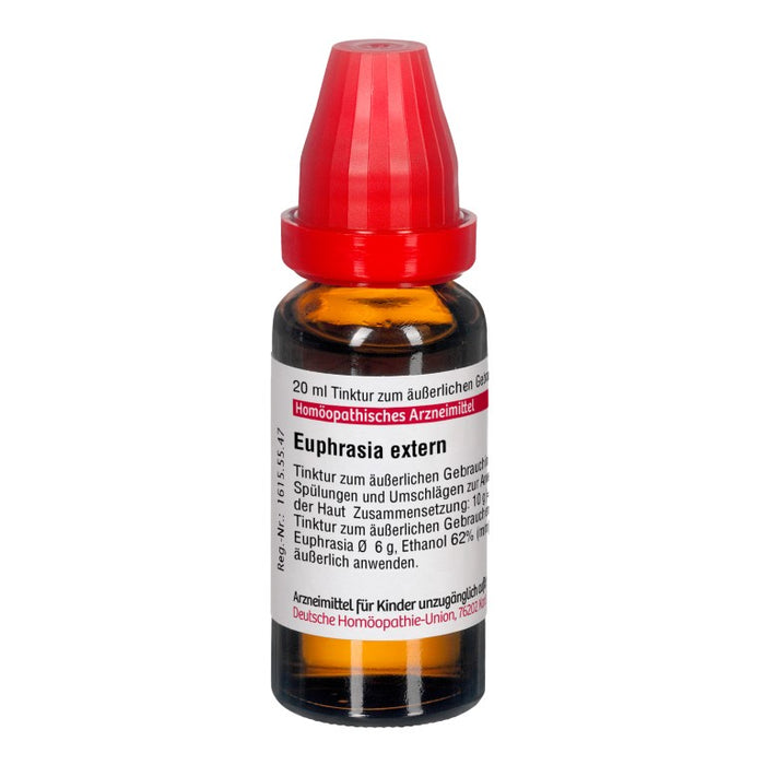 Euphrasia extern DHU, 20 ml Lösung