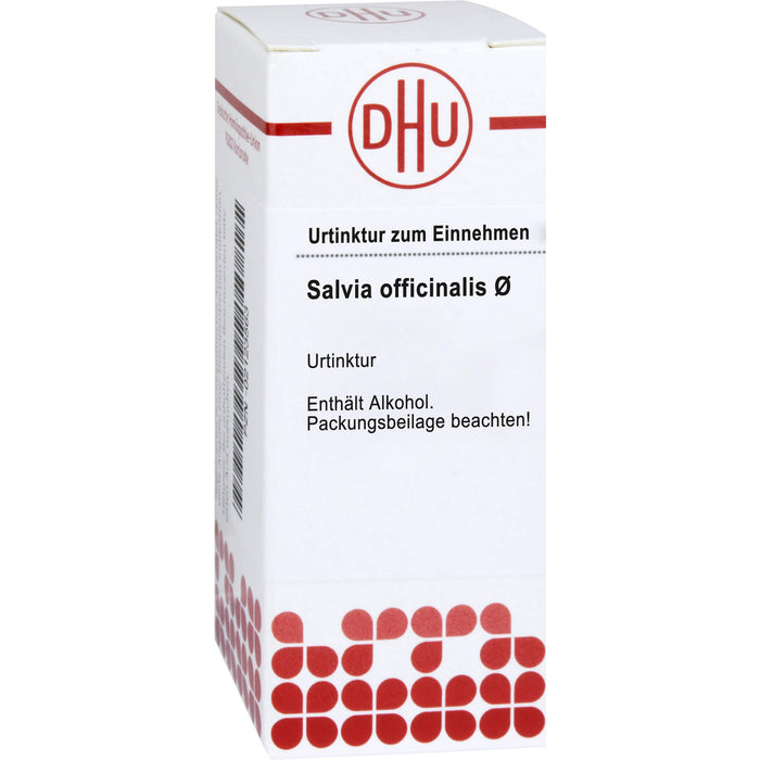 DHU Salvia officinalis ø Urtinktur, 20 ml Lösung