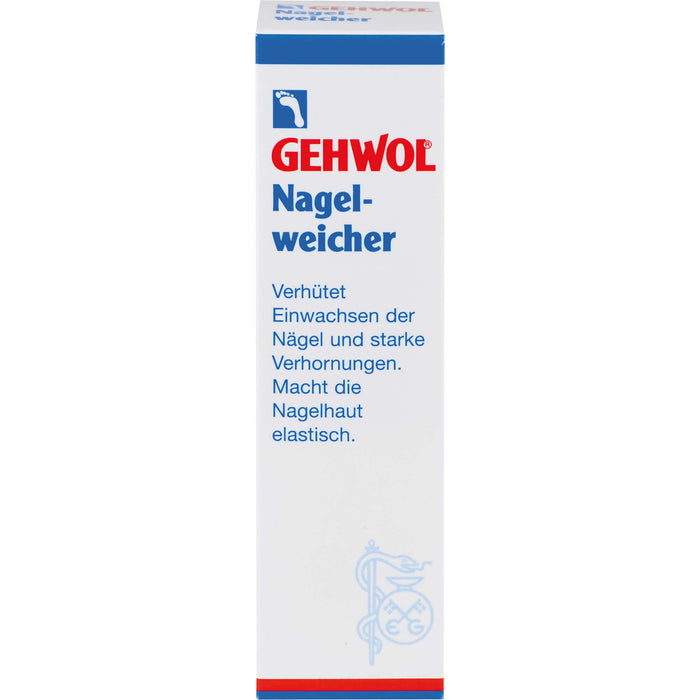 GEHWOL Nagelweicher Lösung, 15 ml Lösung