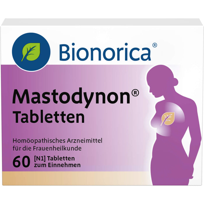 Mastodynon für die Frauenheilkunde Tabletten, 60 pcs. Tablets