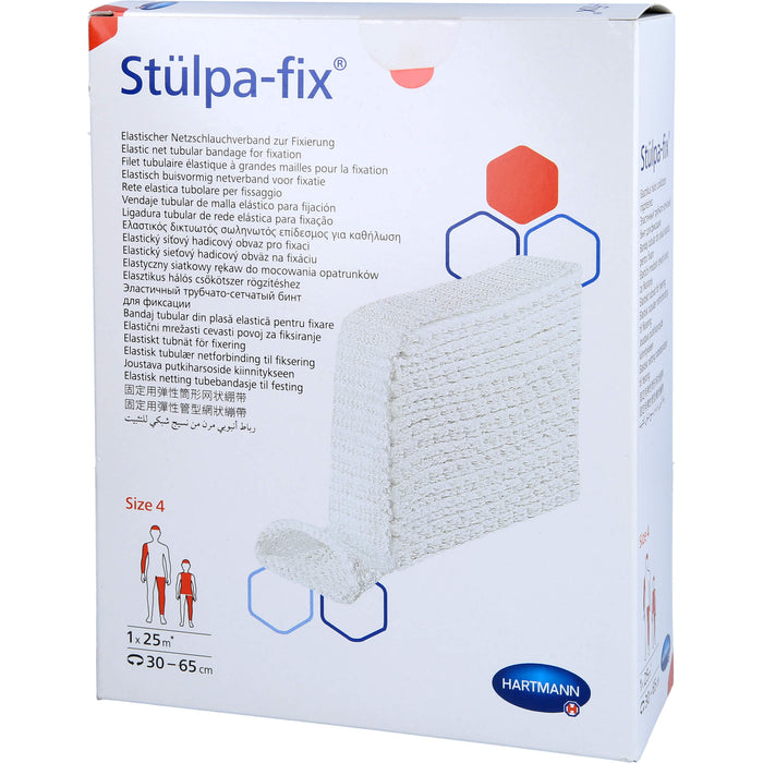 STUELPA FIX EL NETZSCHL G4, 1 St VER