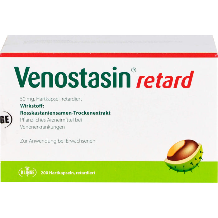 Venostasin retard Kapseln, 200 pc Capsules