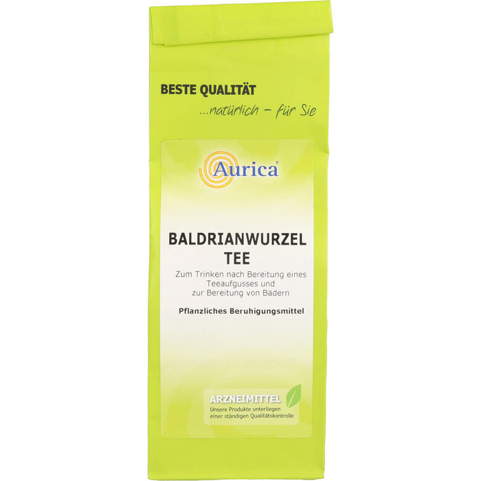 Aurica Baldrianwurzeltee, 100 g Tee