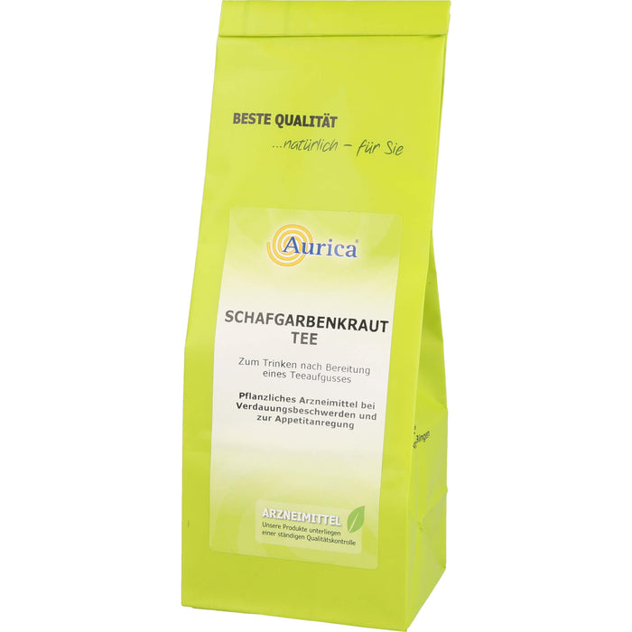 Aurica Schafgarbenkraut Tee Arzneitee, 80 g Tea