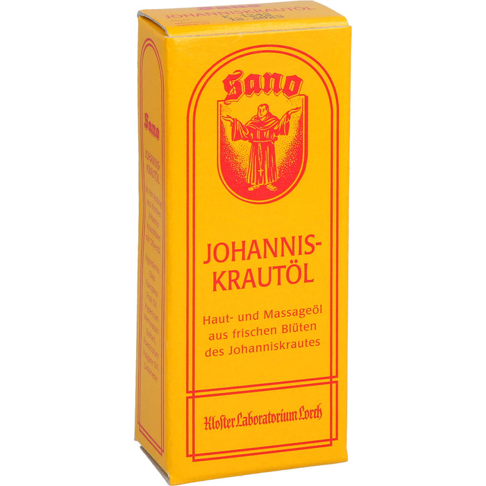 Sano Johanniskrautöl, 50 ml OEL