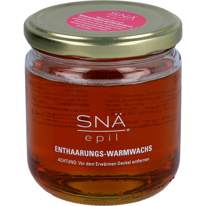 Enthaarungs Warmwachs Snae Epil, 250 ml