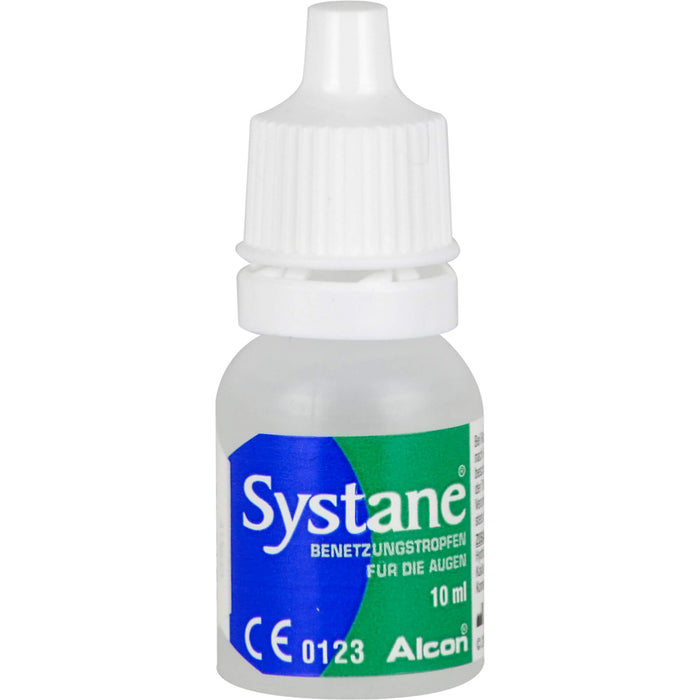 Systane Benetzungstropfen für die Augen, 10 ml Lösung