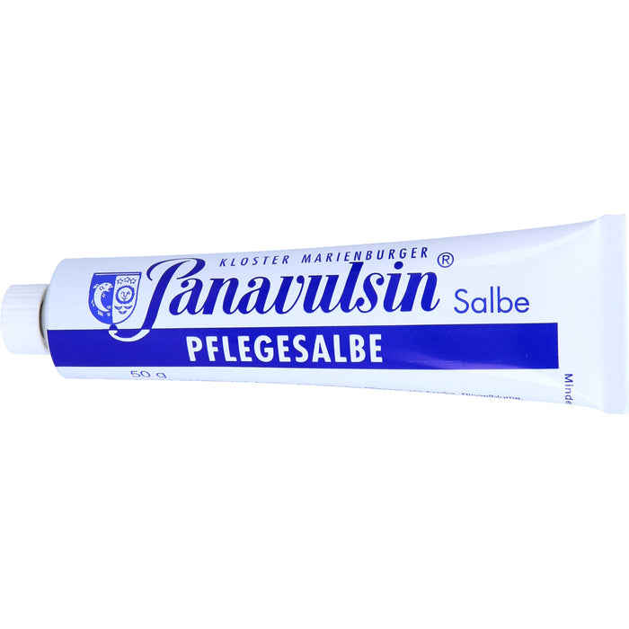 Kloster Marienburger Panavulsin Salbe pflegt trockene Haut, 50 ml Ointment