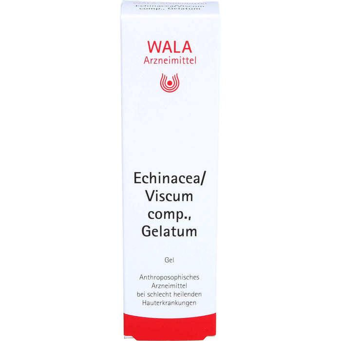 WALA Echinacea/Viscum comp. Gel, 30 g Gel