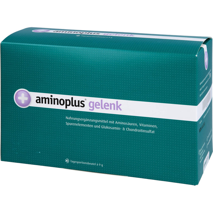 aminoplus Gelenk Tagesportionsbeutel, 30 pc Sachets