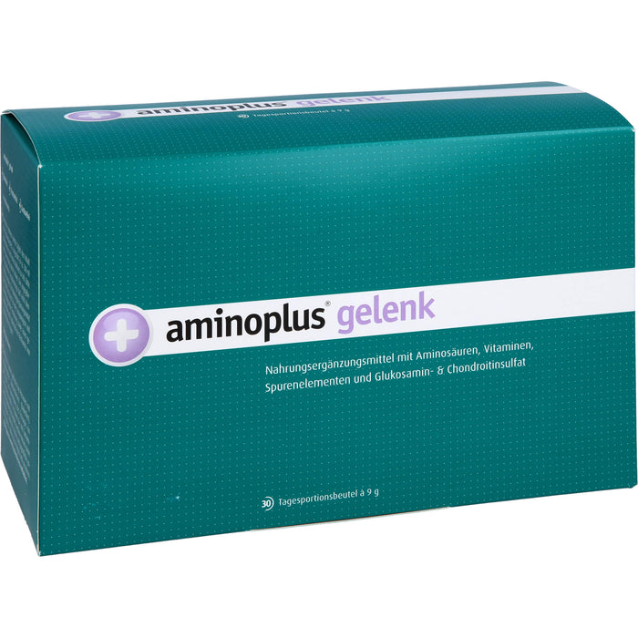 aminoplus Gelenk Tagesportionsbeutel, 30 pc Sachets