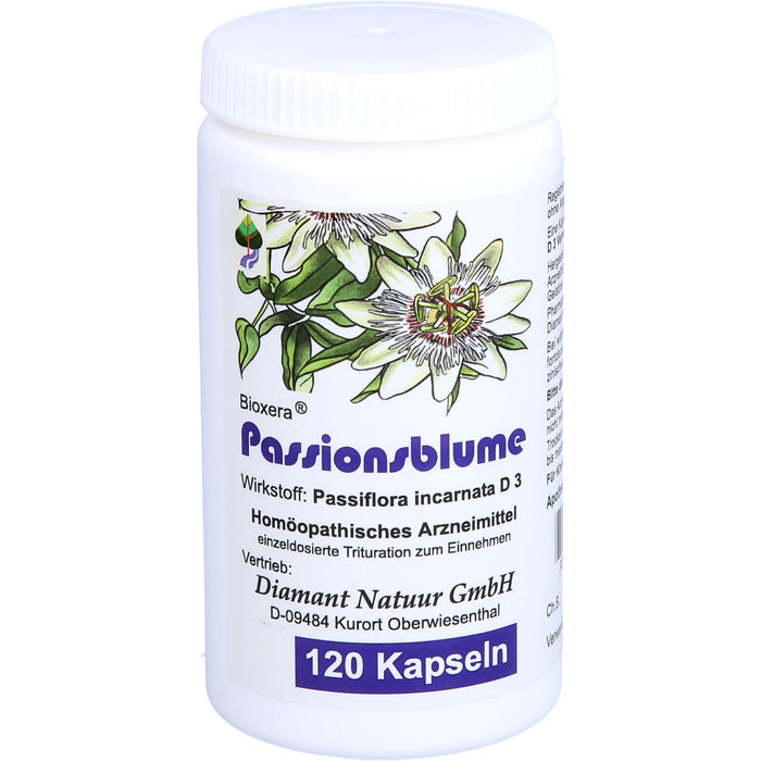 Passionsblume Kaps., 120 St KAP