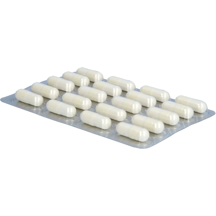 Twardy Kieselerde- und Calcium-Kapseln für Ihre Schönheit, 60 pcs. Capsules