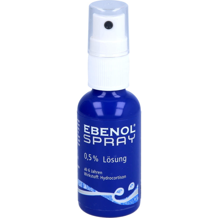 EBENOL Spray 0,5 %, 30 ml Lösung