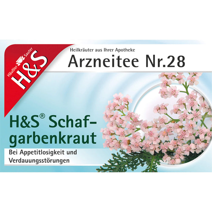 H&S SCHAFGARBENTEE, 20X1.7 g FBE