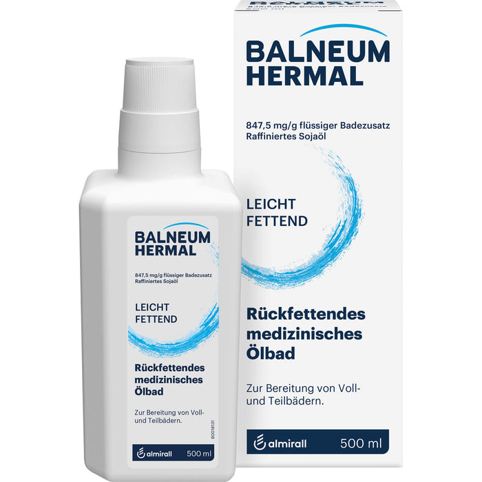 Balneum Hermal flüssiger Badezusatz, 500 ml Solution