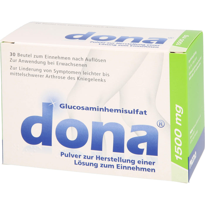 dona 1500 mg Pulver zur Herstellung einer Lösung zum Einnehmen, 30 St PLE