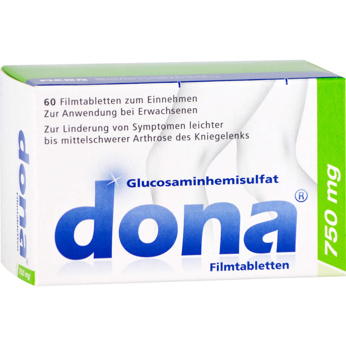 dona 750 mg Filmtabletten, 60 St FTA