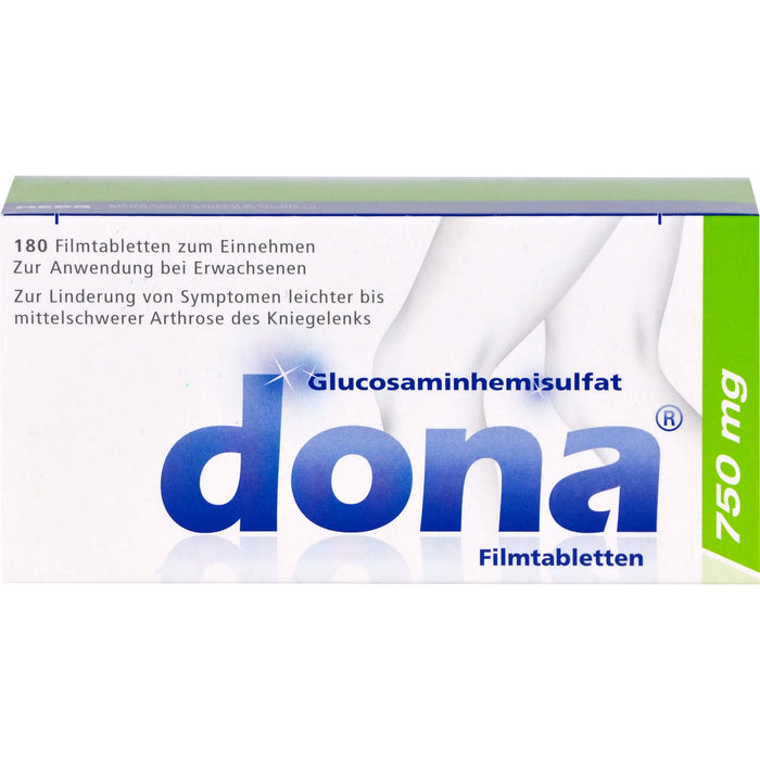 dona 750 mg Filmtabletten, 180 St FTA