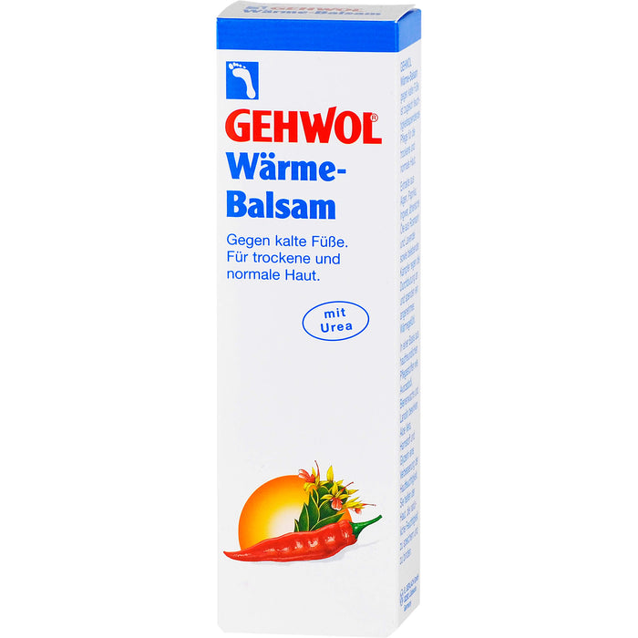 GEHWOL Wärme-Balsam, 75 ml CRE