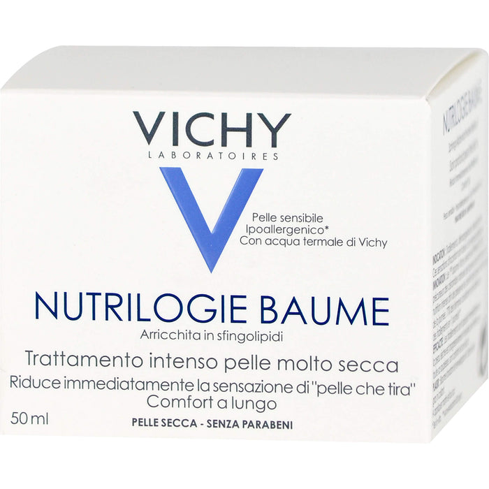 VICHY Nutrilogie reichhaltig, 50 ml Cream