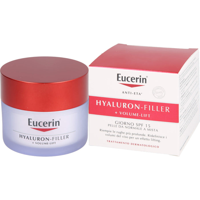 Eucerin Volume-Filler Tagespflege, 50 ml Cream