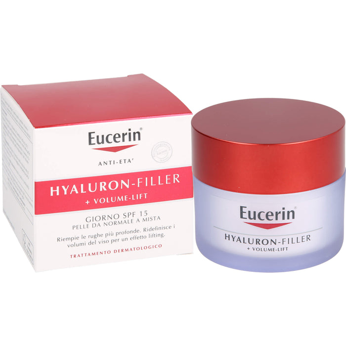 Eucerin Volume-Filler Tagespflege, 50 ml Creme