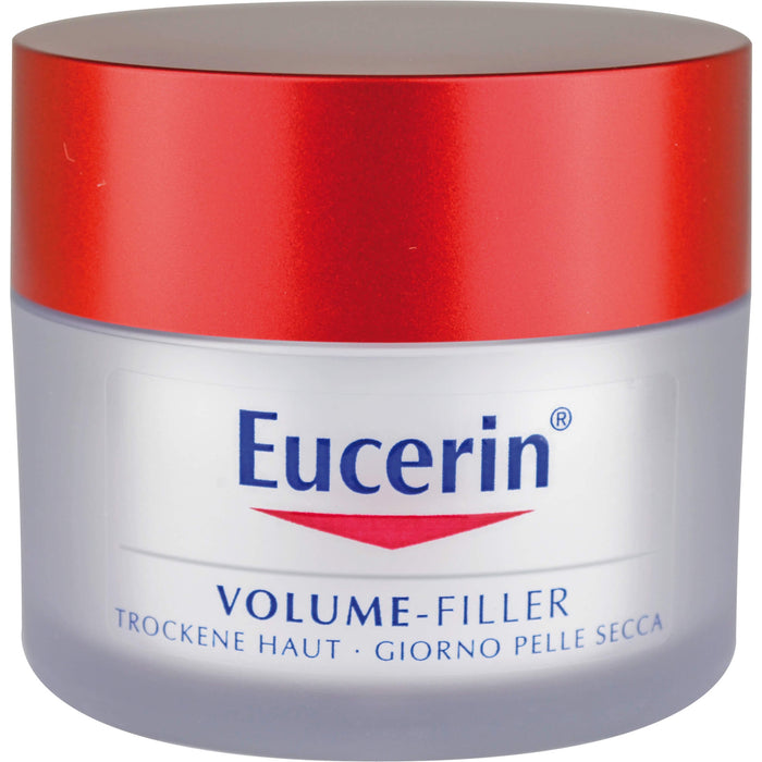 Eucerin Volume-Filler Tagespflege trockene Haut, 50 ml Crème