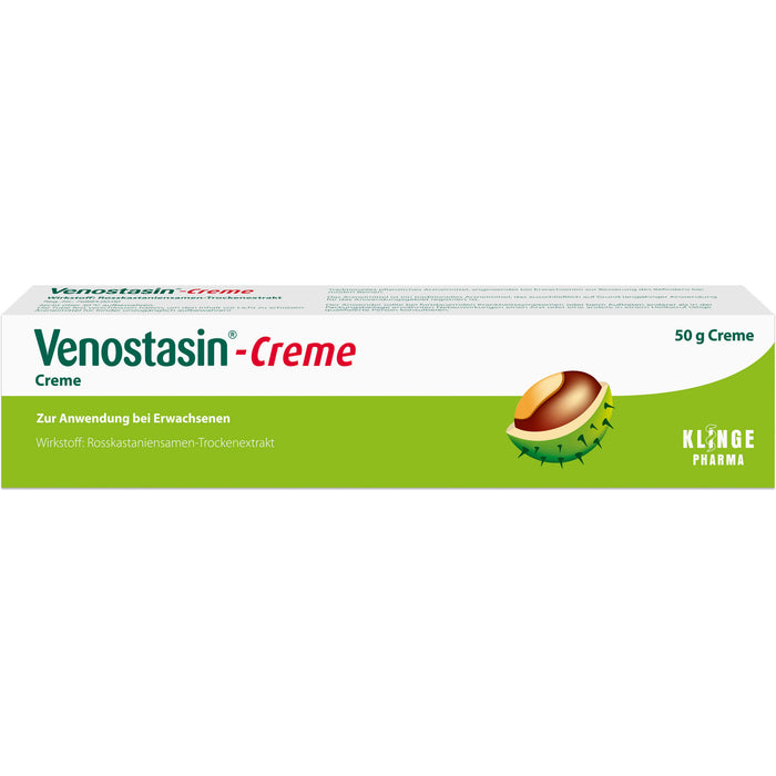 Venostasin - Creme bei müden Beinen, 50 g Cream